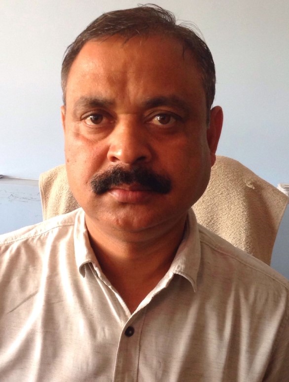 Nand Kishore Bokde, Bharat Sales Corporation